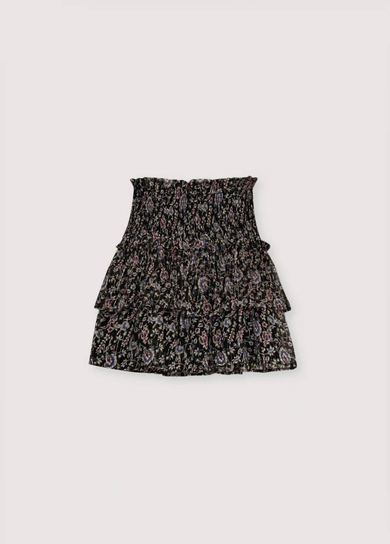 The New Society - Girl's Francisca Skirt