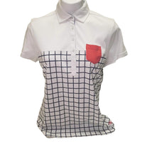 Ariat - Women's Twist Jersey Polo