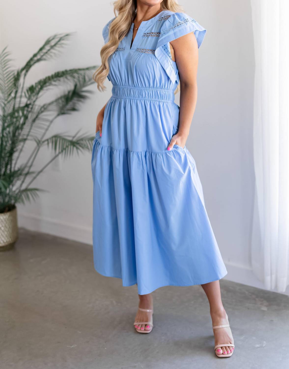 Entro - Kathryn Dress