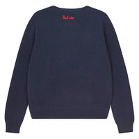 Jumper1234 - Cashmere Naughty Crew Sweater