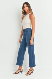 Jbd. - Slim Wide Leg Jeans