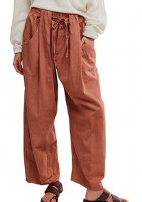 Free People - Chambers Laid Back Pull On Pant