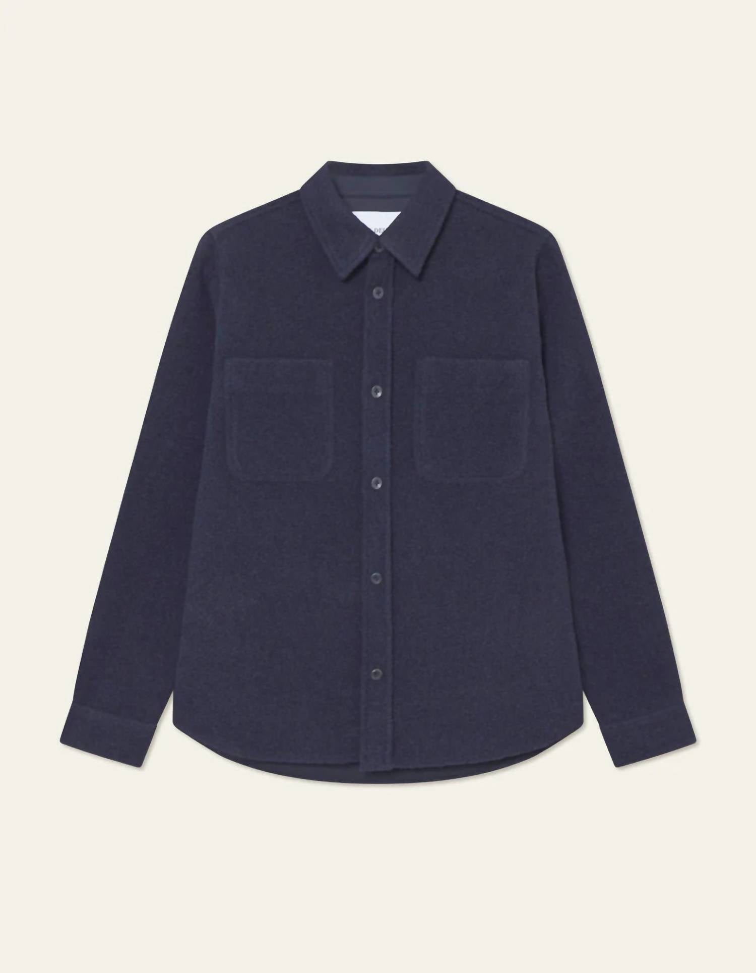 Les Deux - Lennon Boucle Overshirt