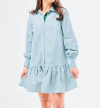 Mary Square - Fiona Mini Dress