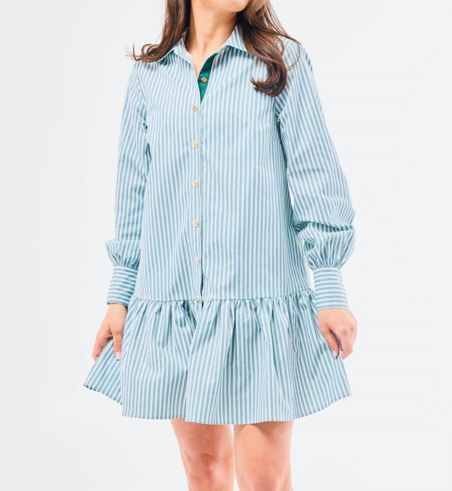 Mary Square - Fiona Mini Dress