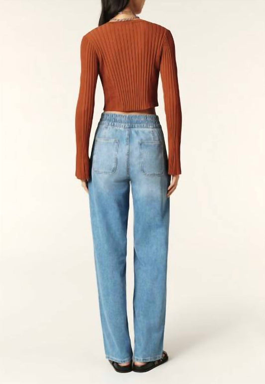 Bash - Pusha V-neck Cardigan