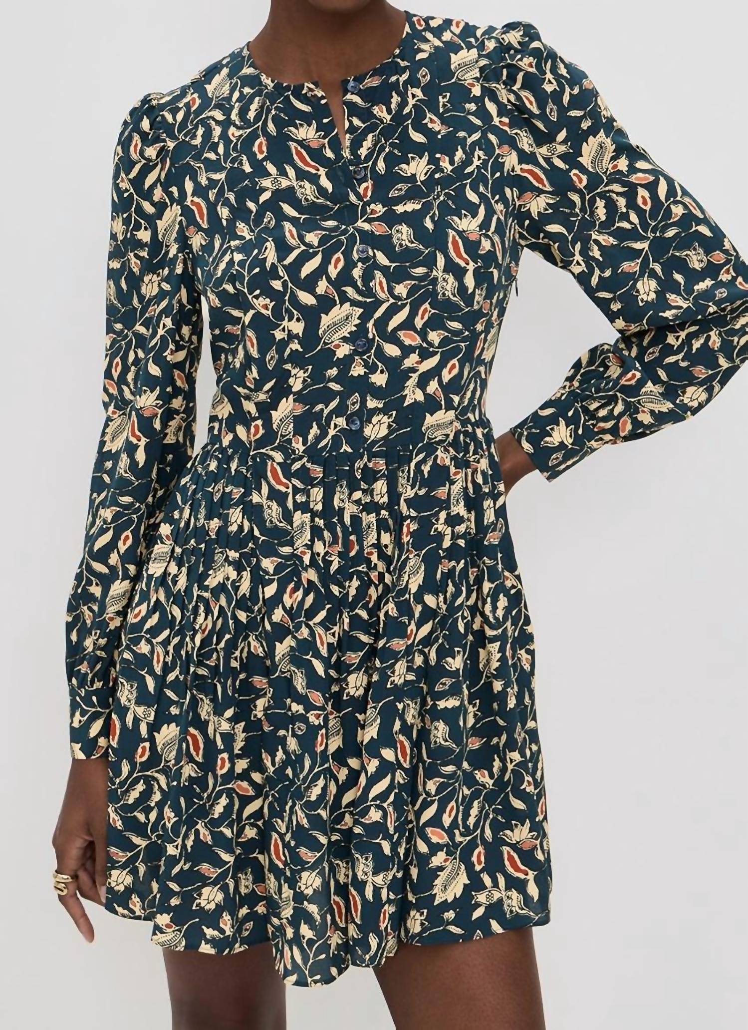 Ulla Johnson - Arabella Mini Dress
