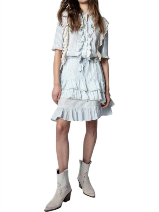 Zadig & Voltaire - Ranky Tomboy Dress