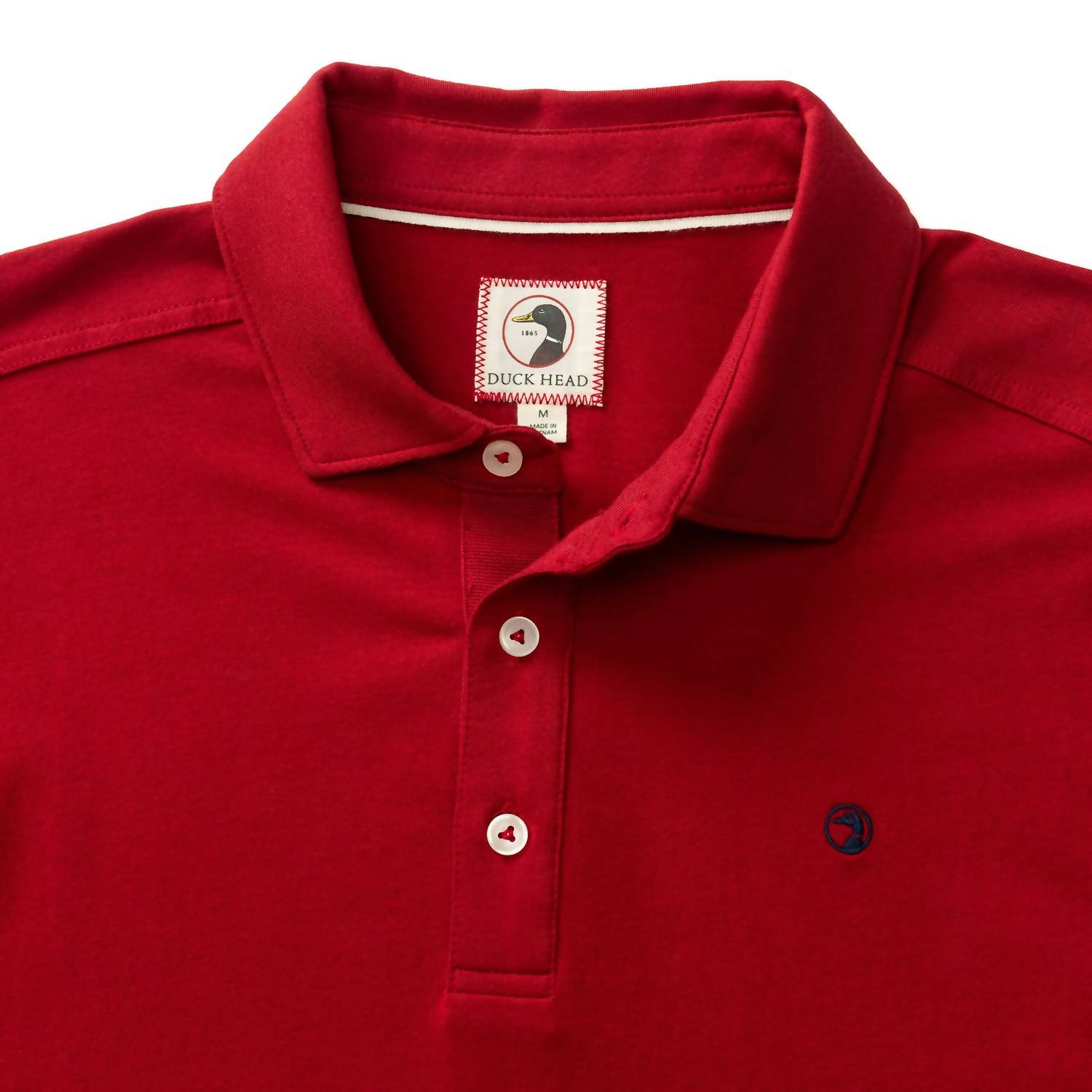 Duck Head - Hanover Pima Cotton Polo
