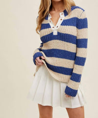 Wishlist - Sail On Sweater