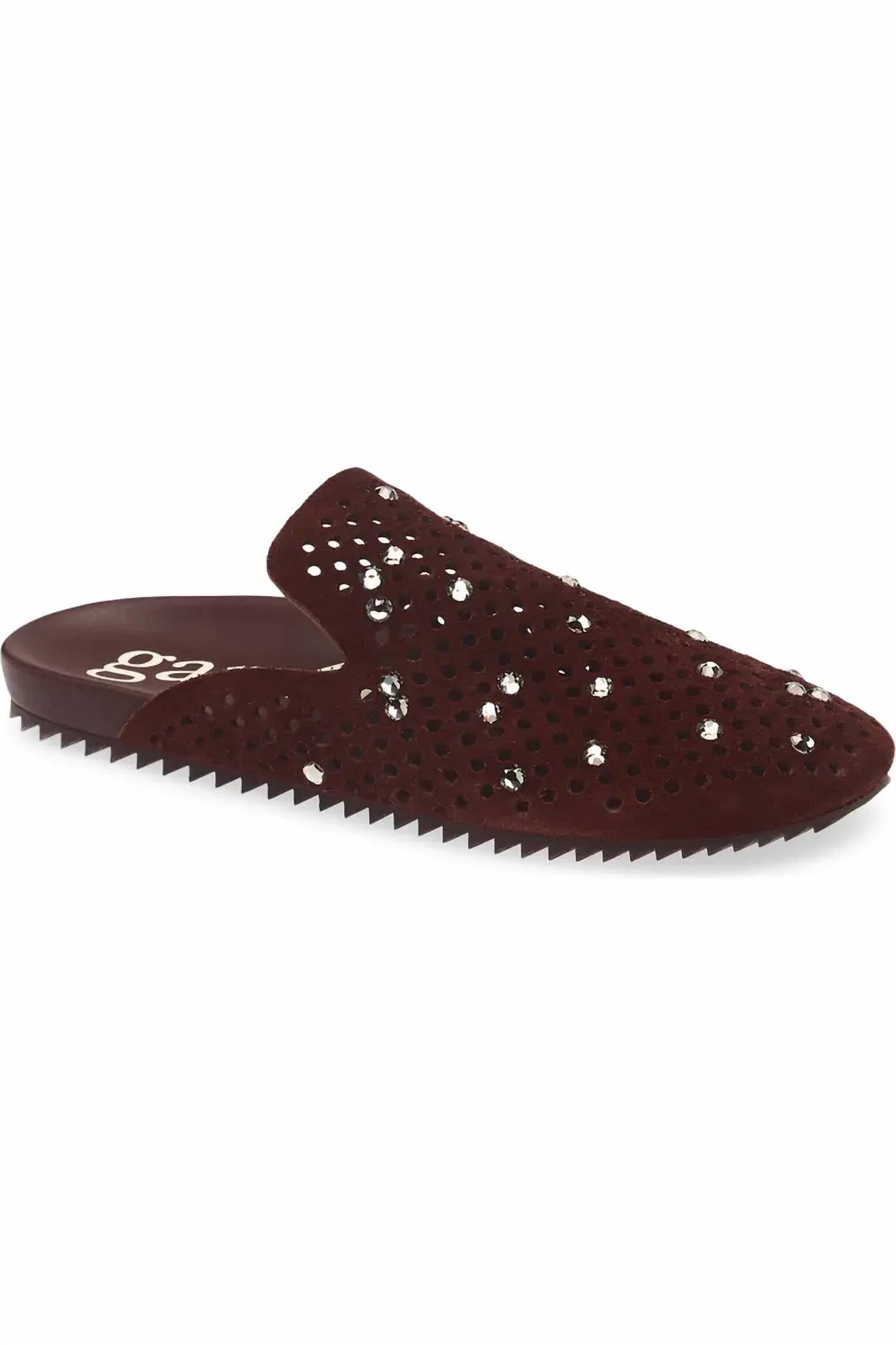 Pedro Garcia - Women's Braidy Mule