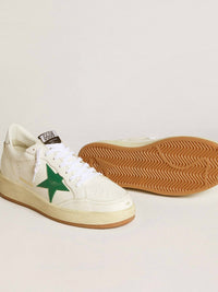 Golden Goose - Men's Ball Star Leather Sneaker