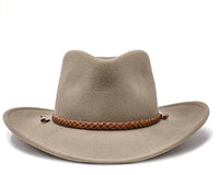 Resistol - Unisex Stetson Sagebrush Crushable Hat