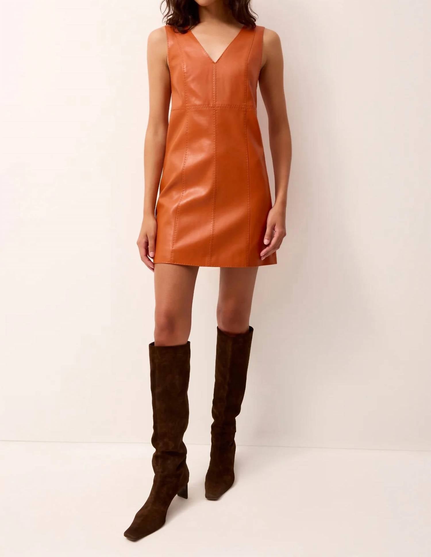 Marie Oliver - VIOLETTE DRESS