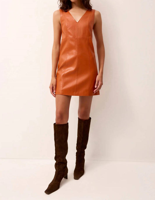 Marie Oliver - VIOLETTE DRESS