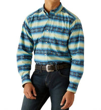 Ariat - Penn Aztec Print Classic Shirt Regular