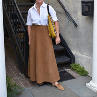 Madison Mathews - Hanley Midi Skirt