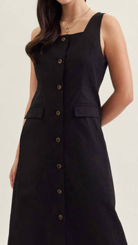 Entro - Monaco Midi Dress
