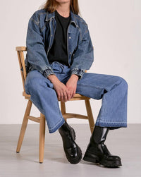 Elan - Denim Jacket