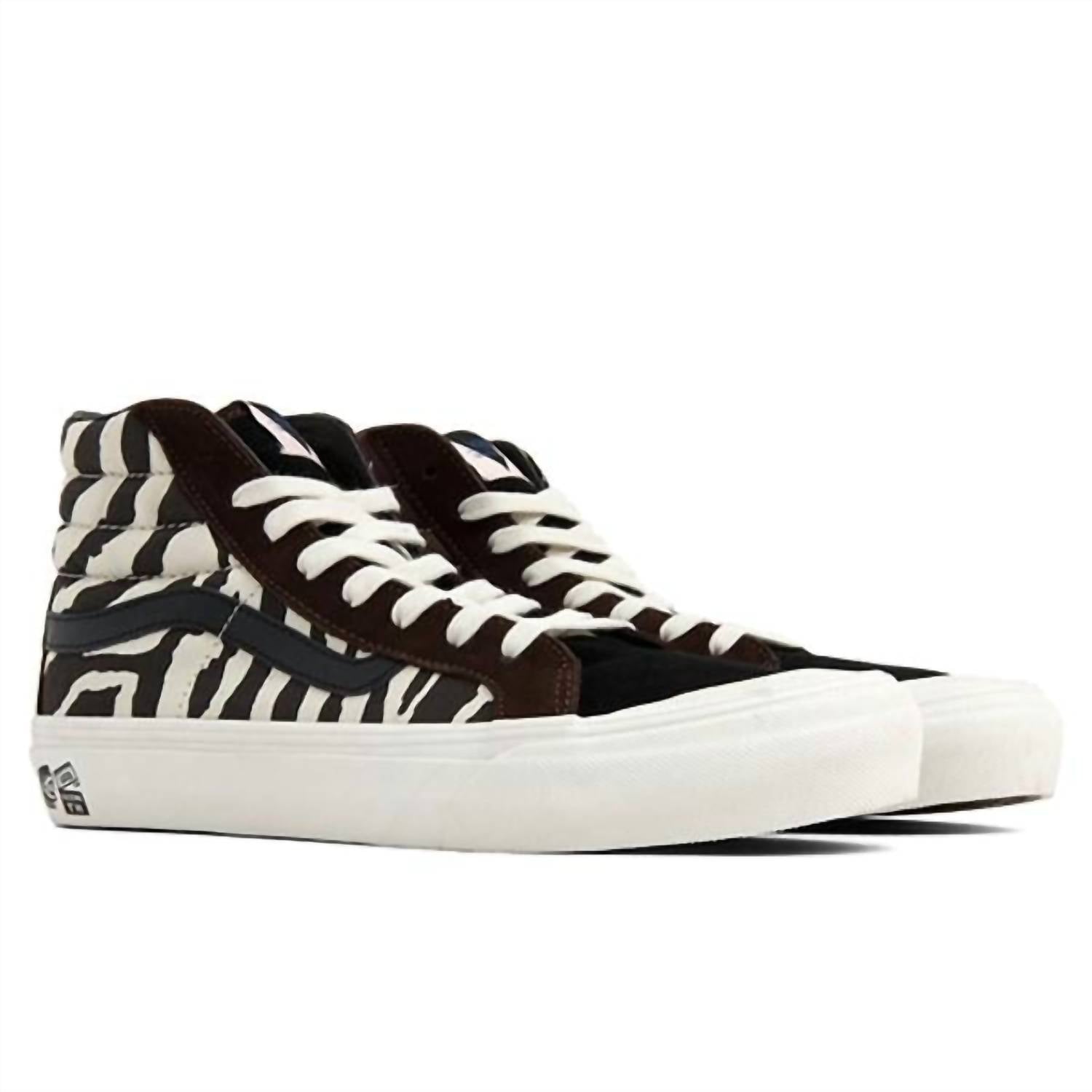 Vans - Men's Th Style 138 Lx Sneaker