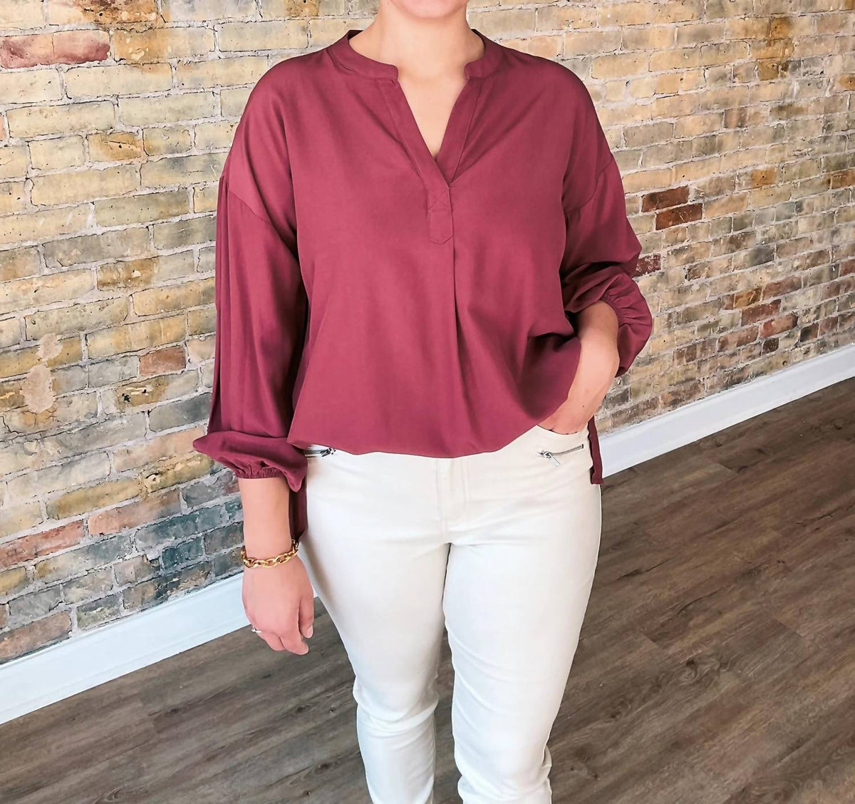 Lime N Chili - Veronica Blouse
