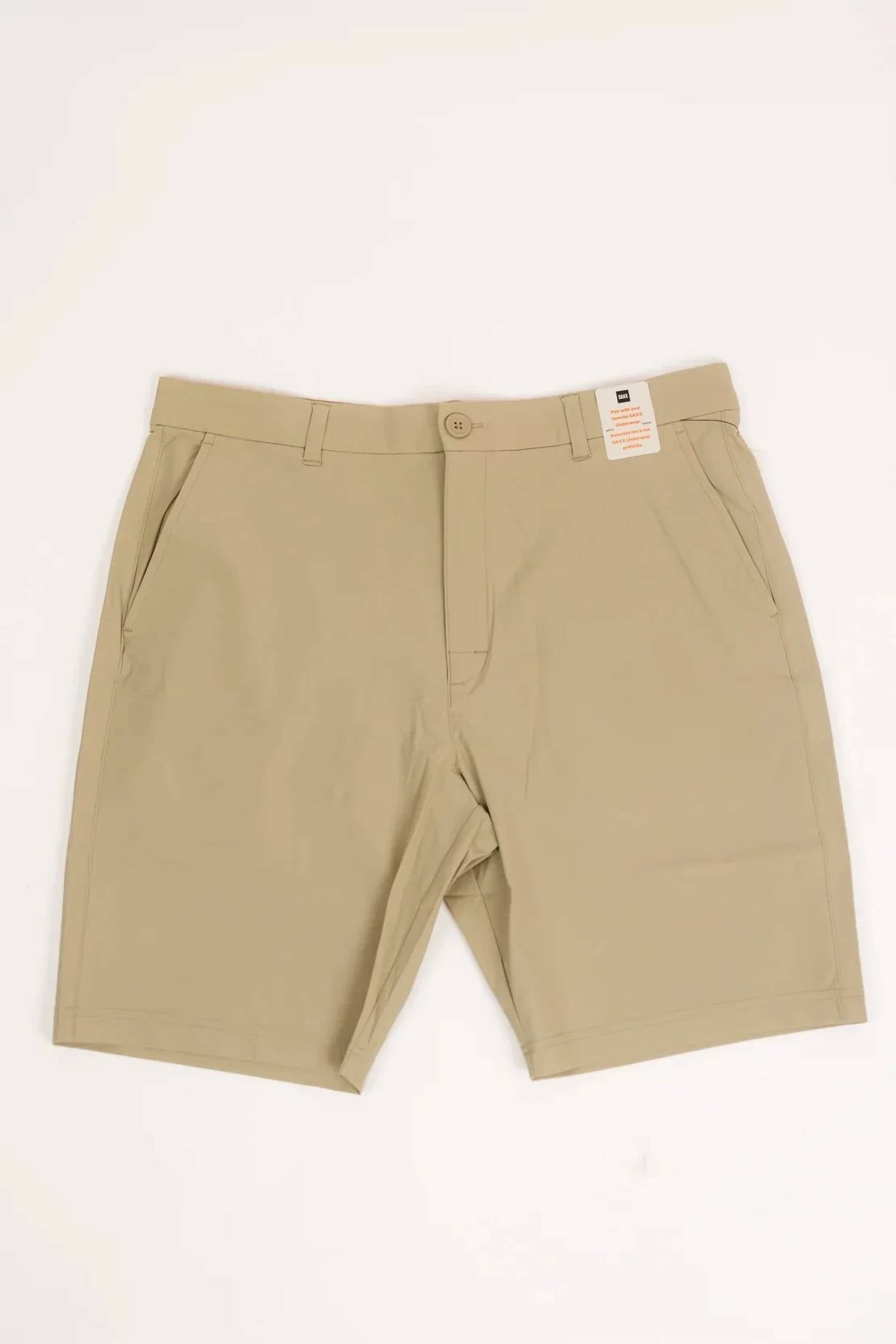 Saxx - Men's Caddie Short - 8"