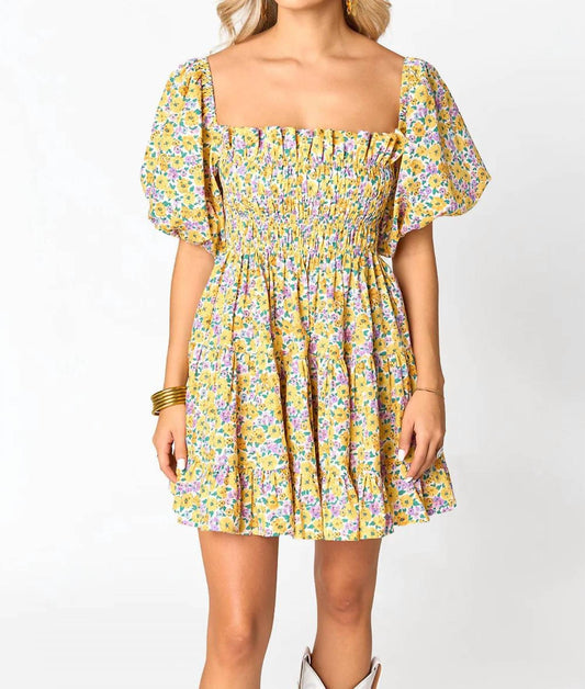 Buddylove - Spencer Mini Dress