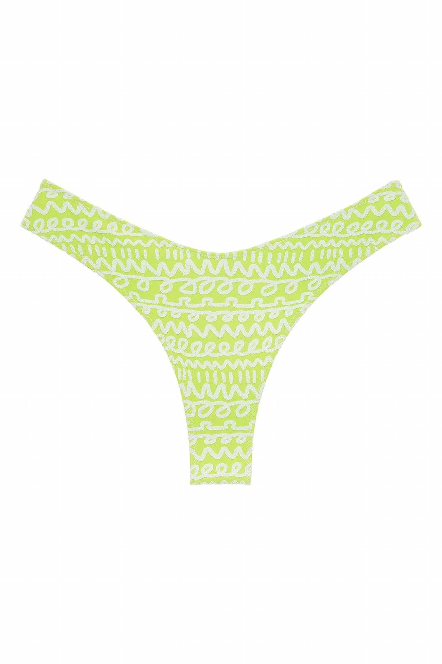 Montce - Added Coverage Lulu Bikini Bottom