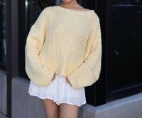 Le Lis - Kastor Ribbed Sweater