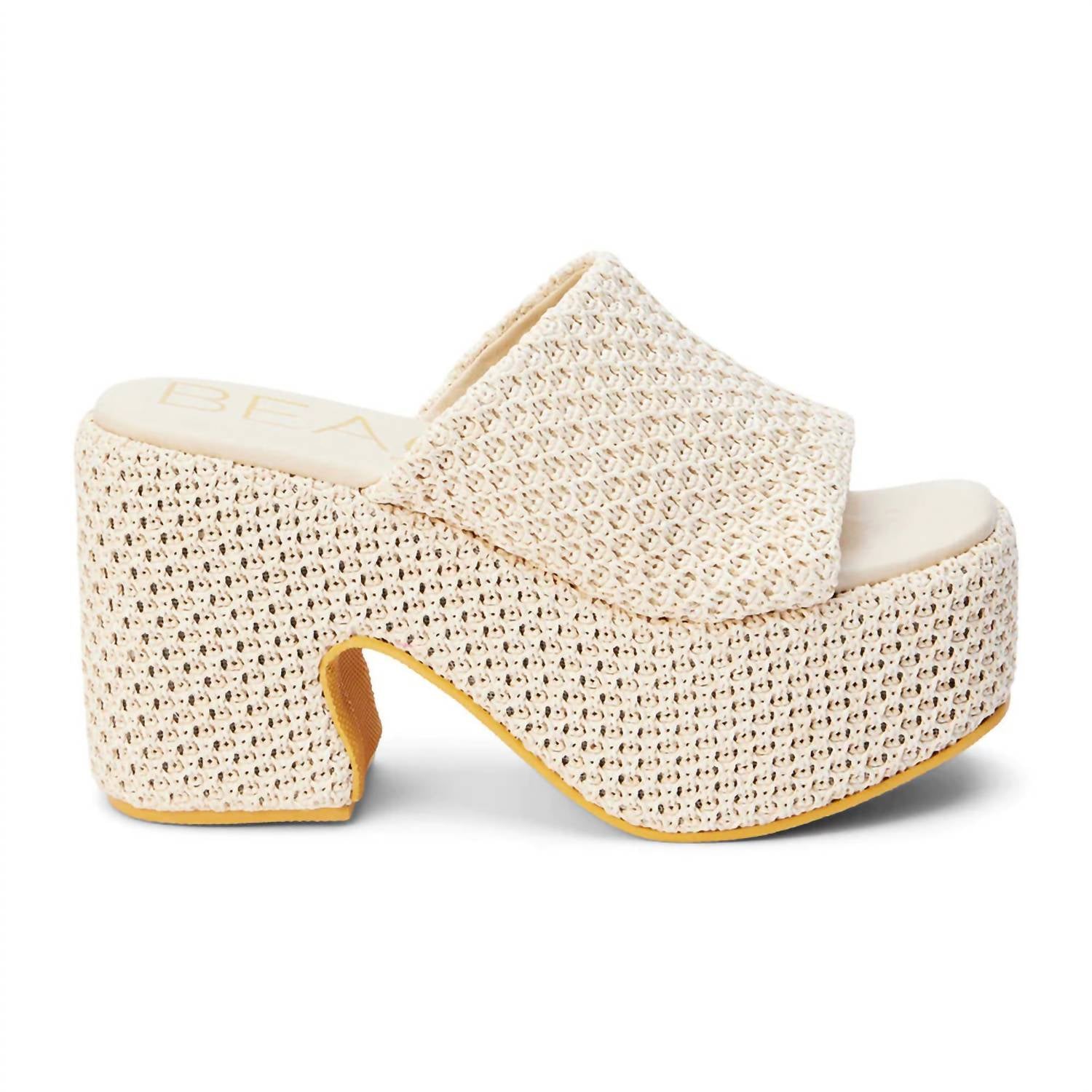 Matisse - Women's Como Platform Heel