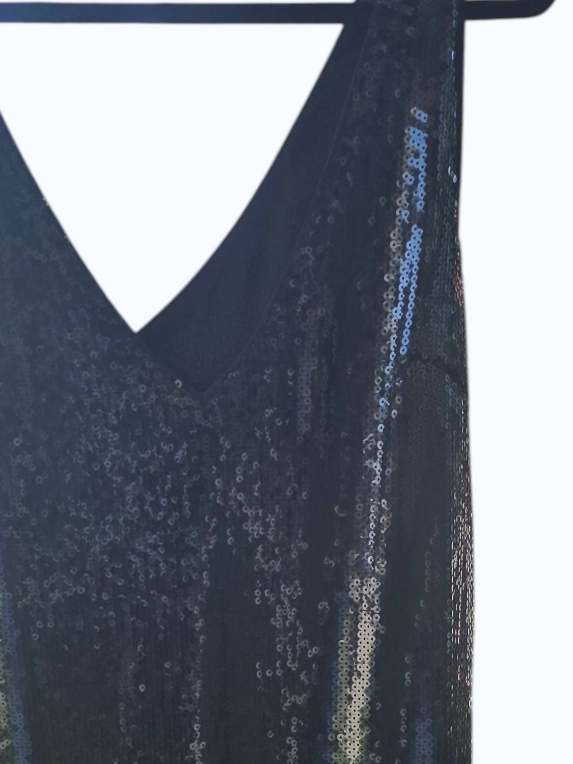 Rue Sophie - Women's Tank Sequin Dress