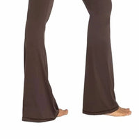 Sunzel - High Waisted Tummy Control Wide Leg Flare Leggings