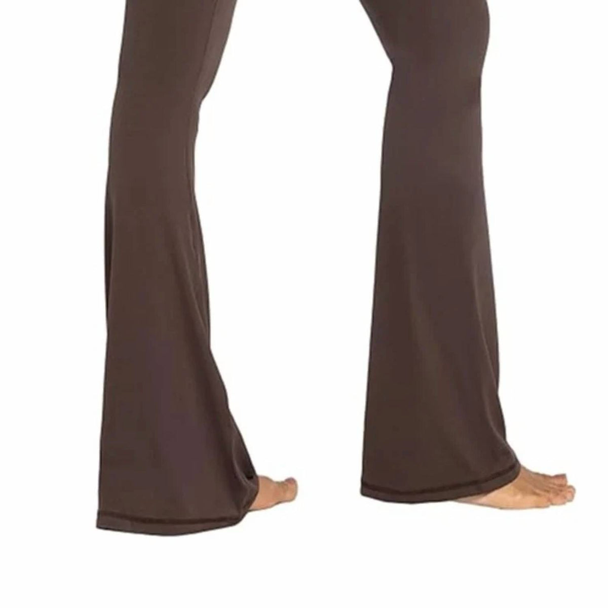 Sunzel - High Waisted Tummy Control Wide Leg Flare Leggings