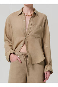 Citizens Of Humanity - KAYLA SHRUNKEN TOP