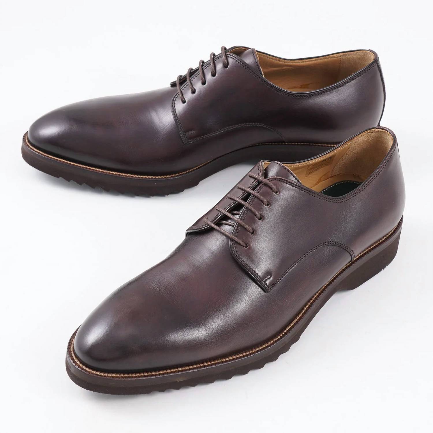 Pastori - Men's Claudius Calf Leather Derby