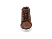 High Top Leather Urban Sneakers