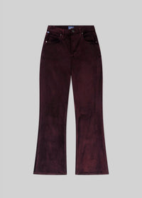 Citizens Of Humanity - Kimberly 70s Flare Velvet Pants