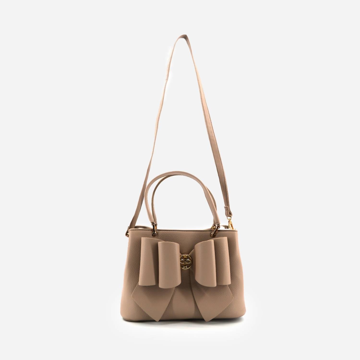 Like Dreams - Women's Jesse Bow Vegan Crossbody Bag