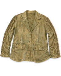 Tru Luxe - Notched Lapel Jacket