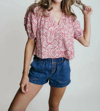 Laroque - Sims Top