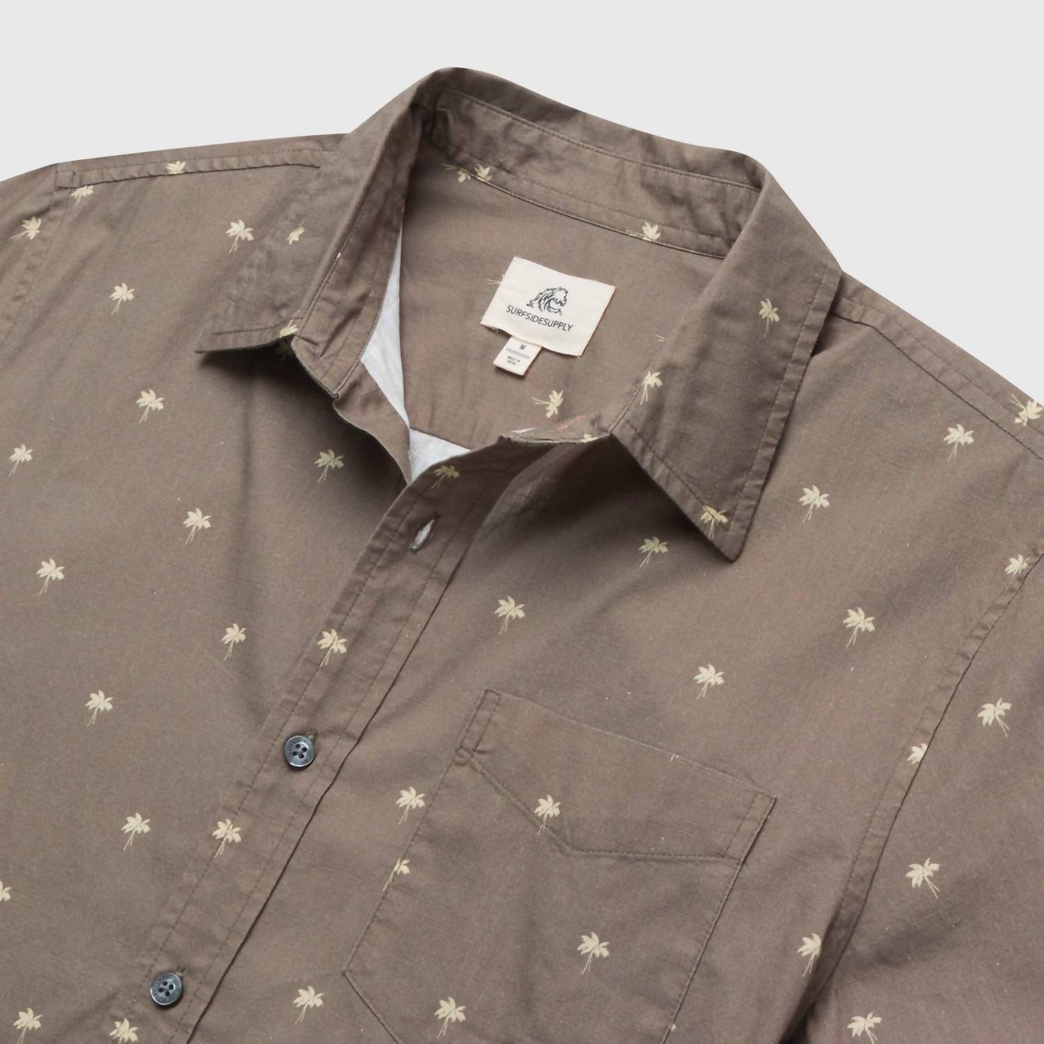 Surfside Supply - Men's Joey Palm Shirt