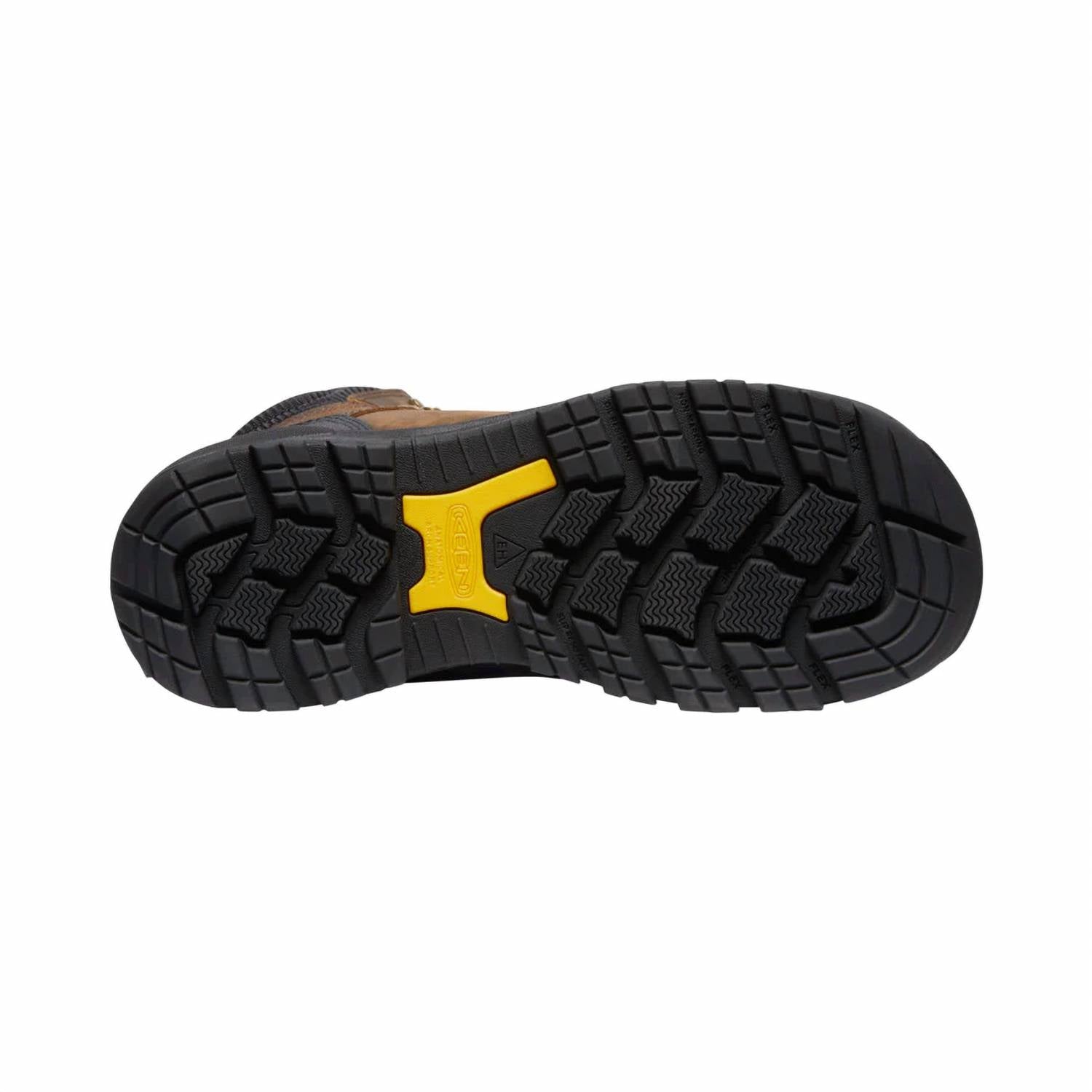 Keen - Men's Independence Waterproof Work Boots