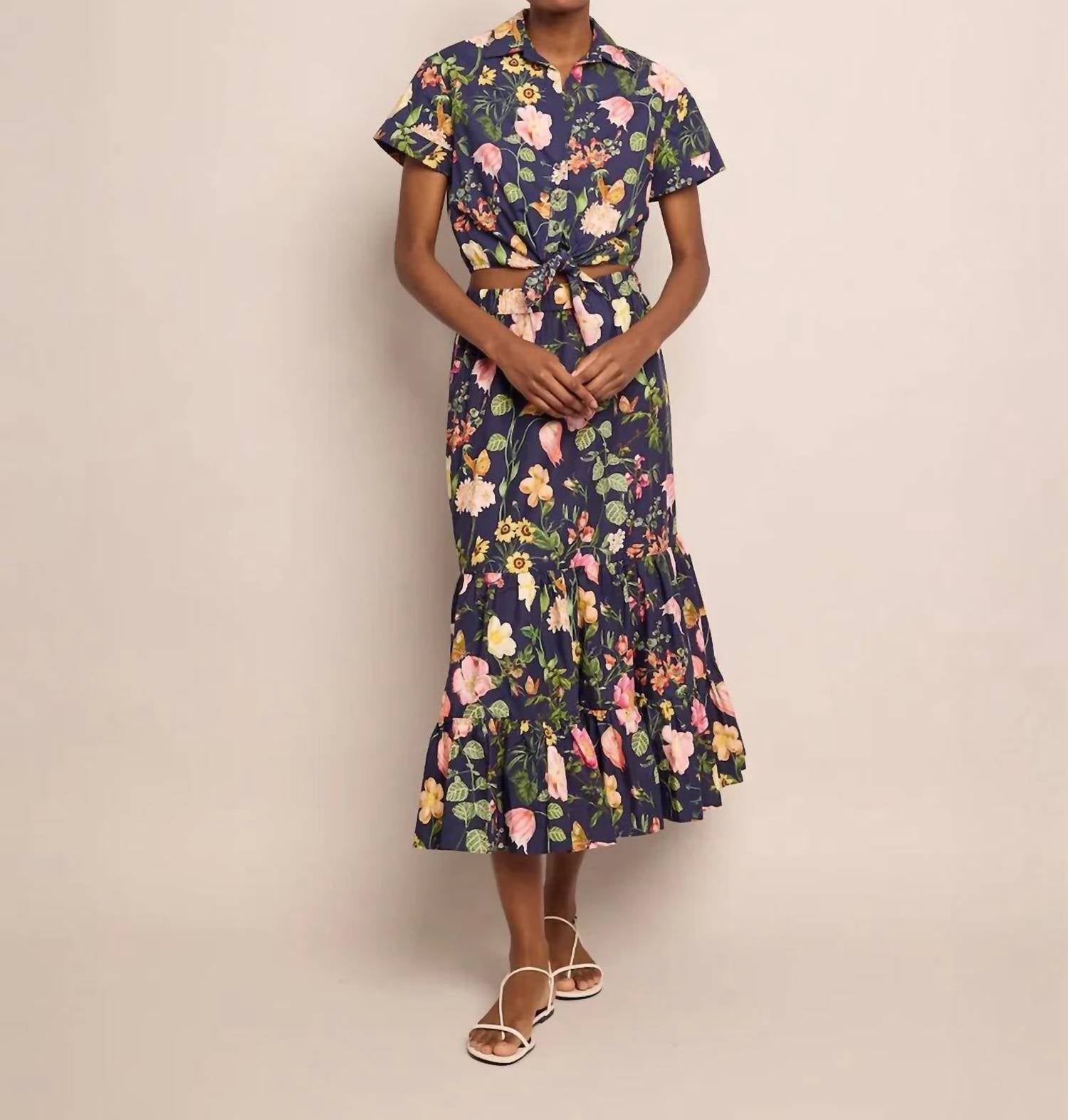 Cara Cara - Chase Midi Skirt
