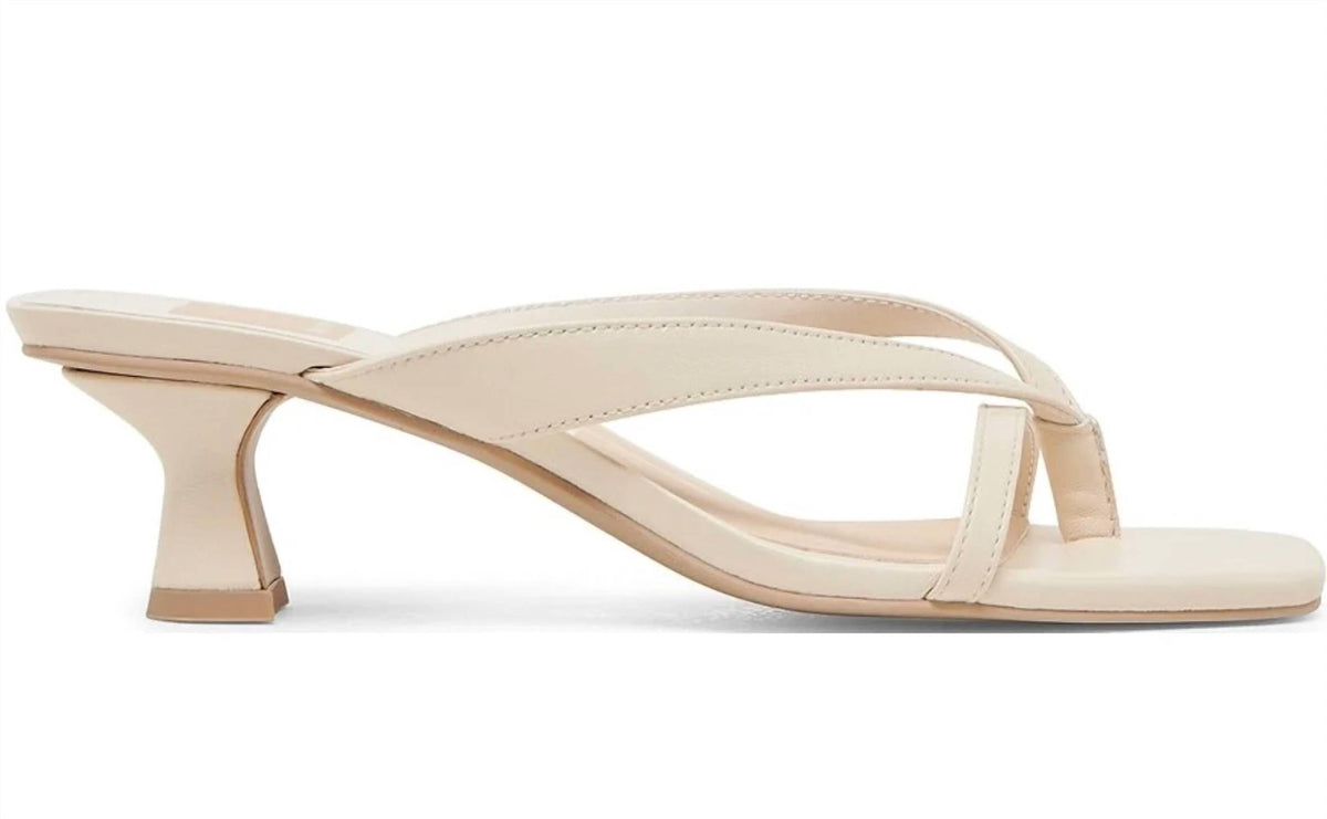 Dolce Vita - Women's Brevel Open Toe Heels