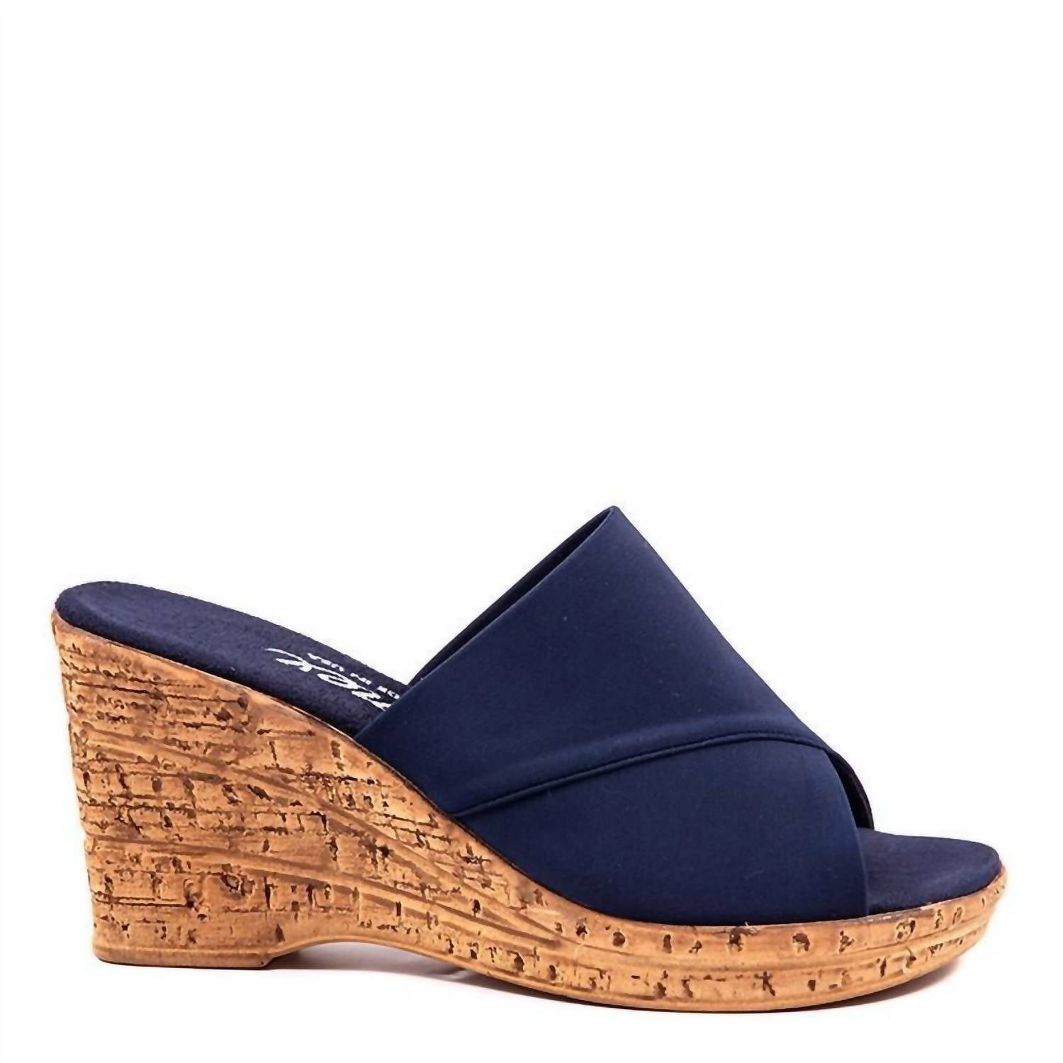 Onex - WOMEN'S CHRISTINA WEDGE HEEL