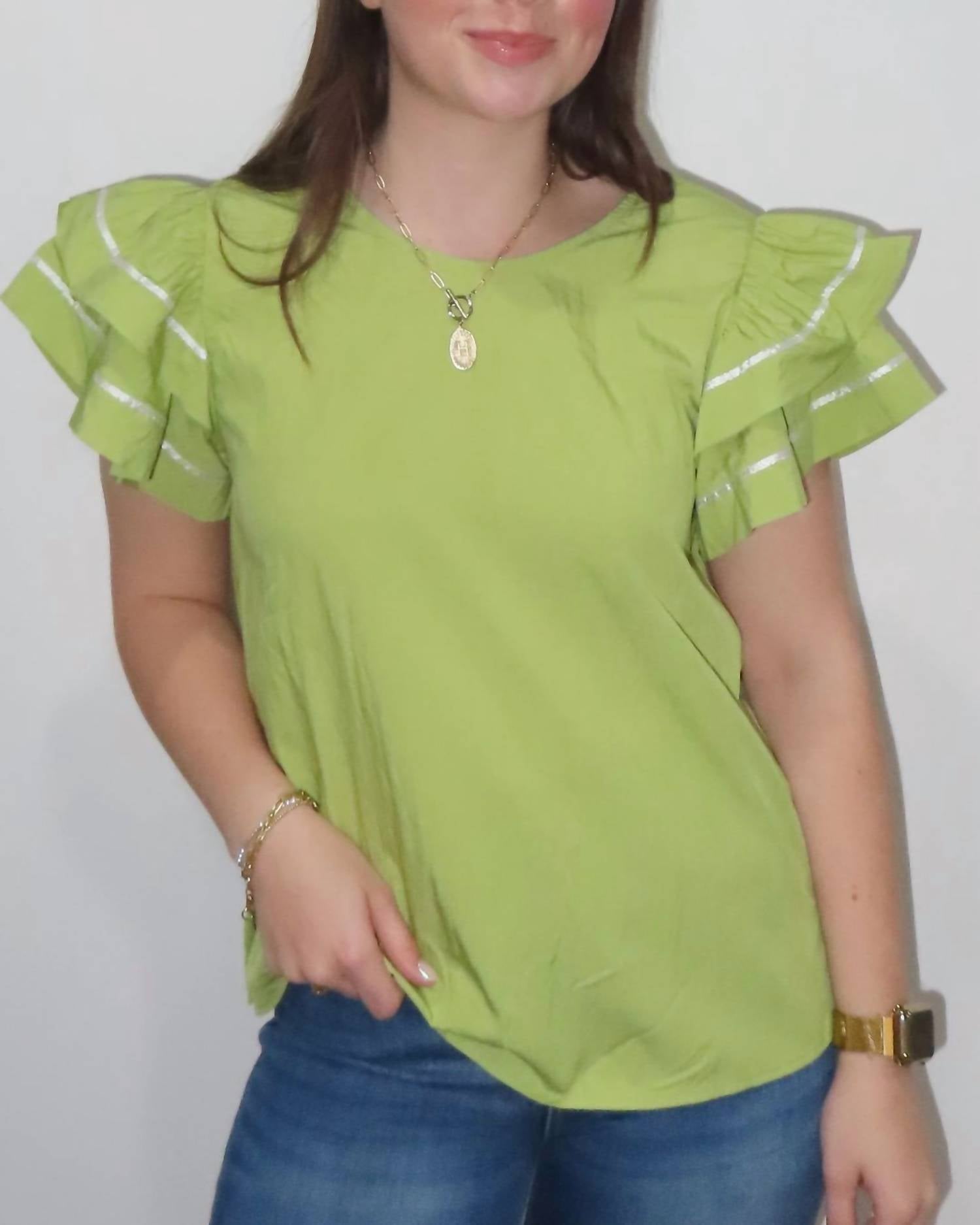 Mia Shoes - Gabry Top