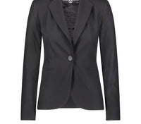 Hipchik - Women's Crystal Snake Blazer