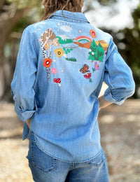 Billy T - Happy Place Shirt