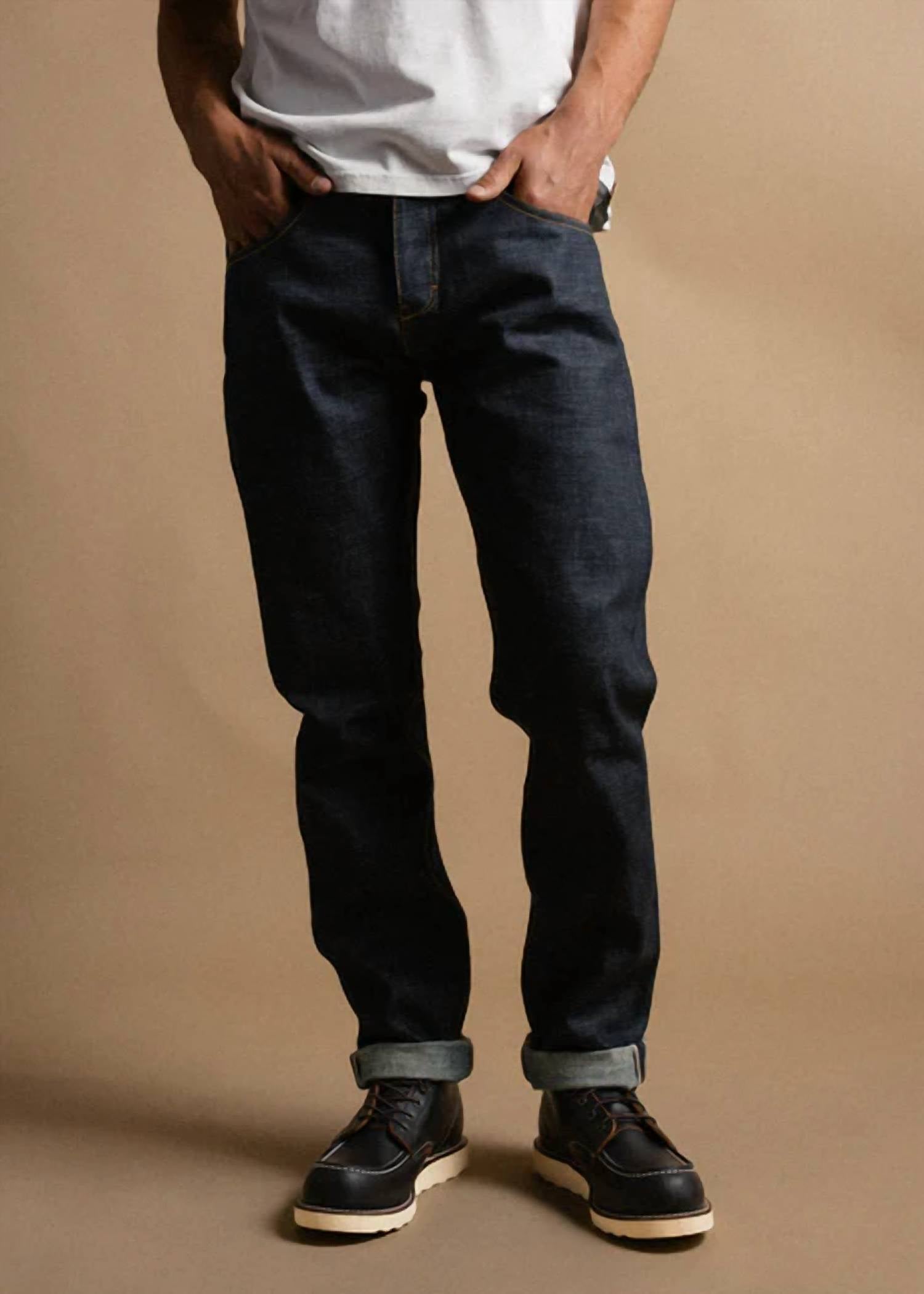 Iron & Resin - Cody Slightly Tapered Fit Pant