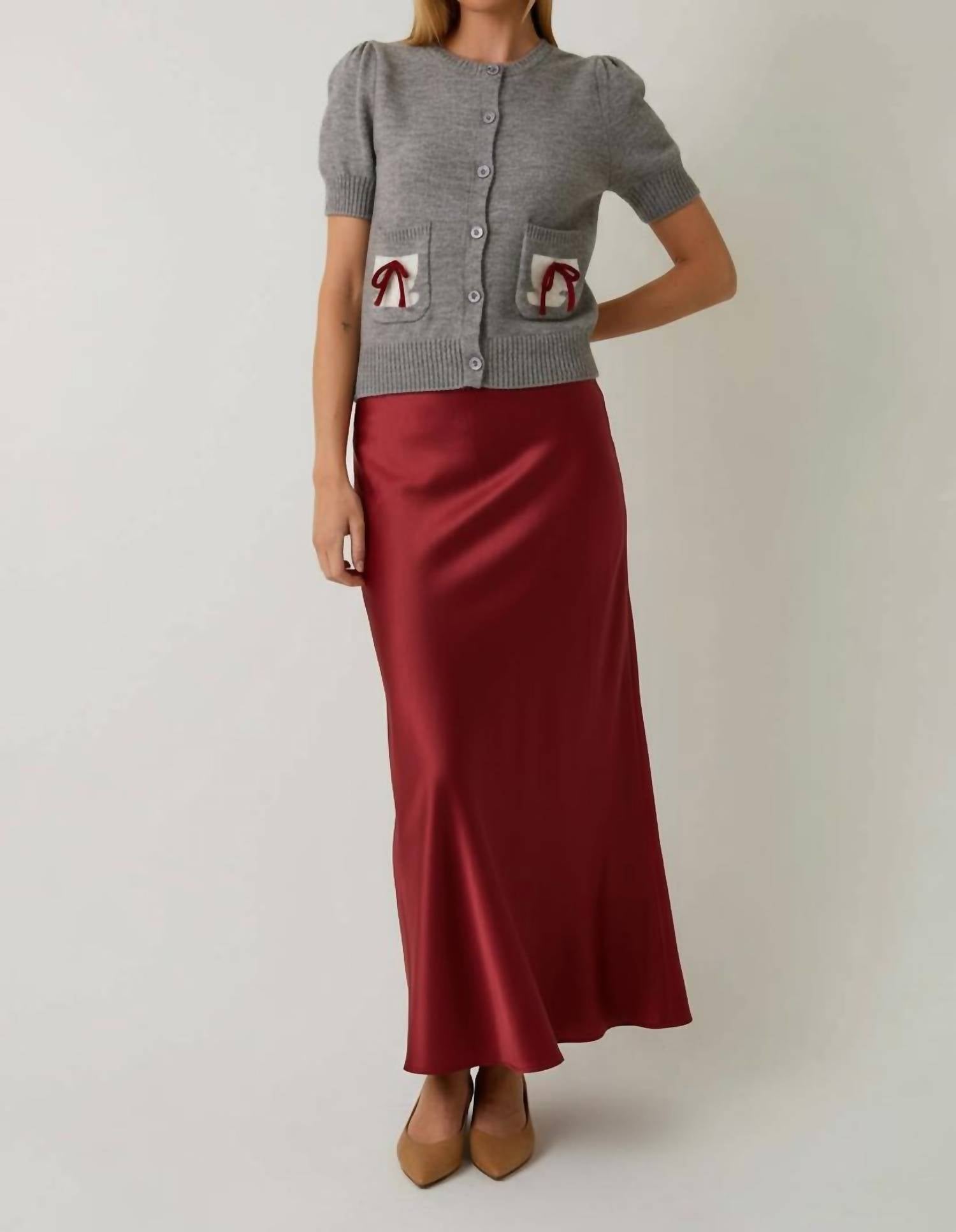 Le Lis - Sweet Sips Cardigan